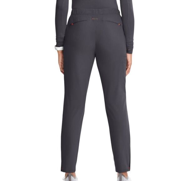 Infinity GNR8 Women's 5-Pocket STRETCH Cargo Scrub Pants XS NWT - Picture 1 of 11